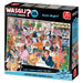 Wasgij Mystery 26 - Een avondje uit! (1000 stukjes