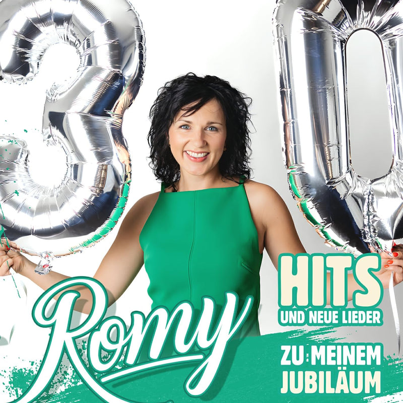 Hits Und Neue Lieder Zu Meinem Jubilum - 30 Jahre 30 Hits