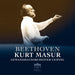 Kurt Masur: Beethoven
