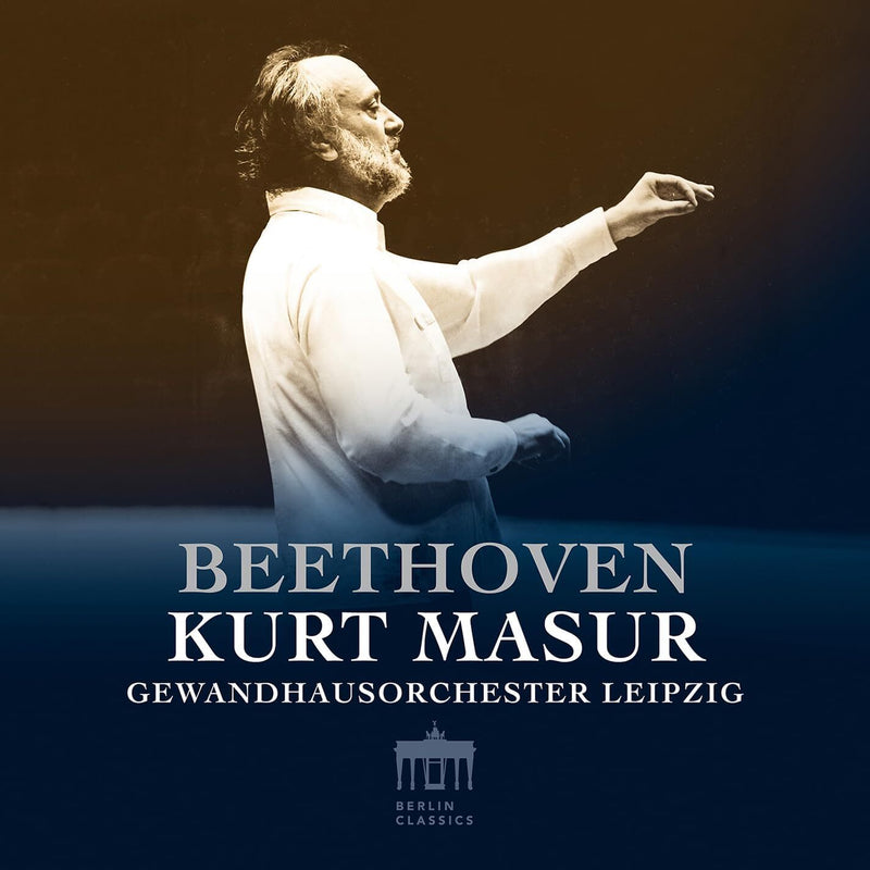 Kurt Masur: Beethoven