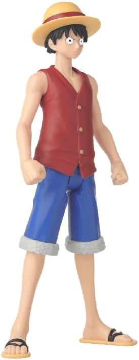 One Piece: Bandai - Anitoy Anime Heroes - Personaggio 30Cm  - Luffy
