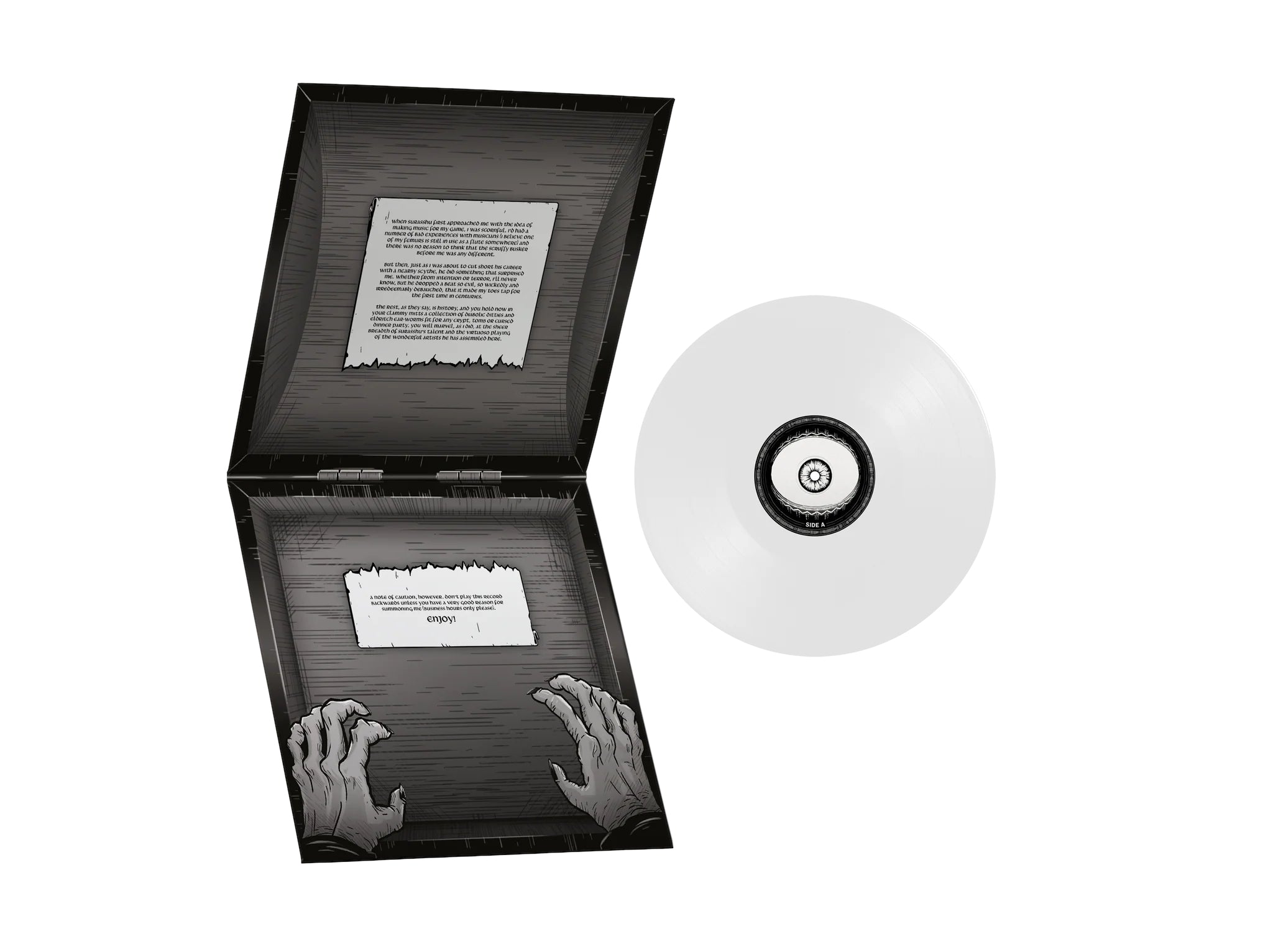 Cryptmaster Soundtrack