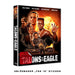 TALONS OF THE EAGLE - COVER A