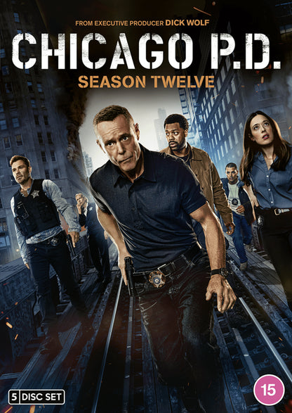 Chicago P.D.: Season Twelve