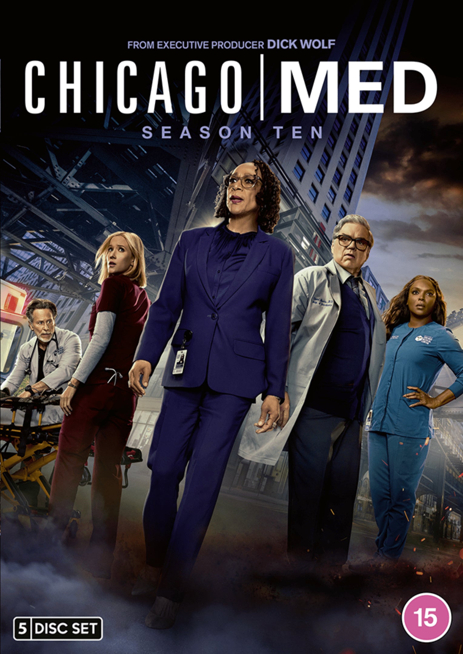 Chicago Med: Season Ten