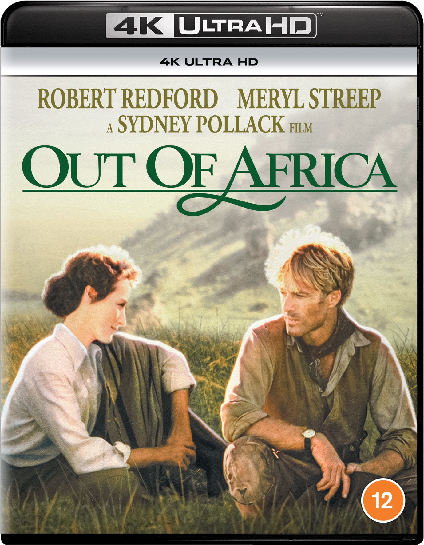 Out of Africa