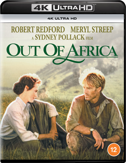 Out of Africa