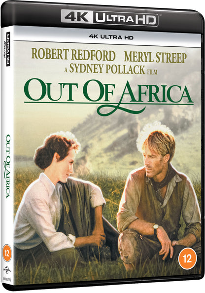 Out of Africa