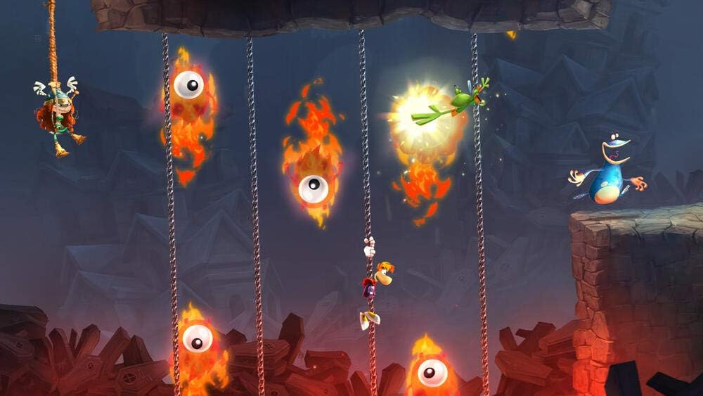 Rayman Legends - Playstation Hits