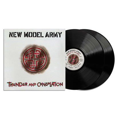 Thunder and Consolation (National Album Day 2025)