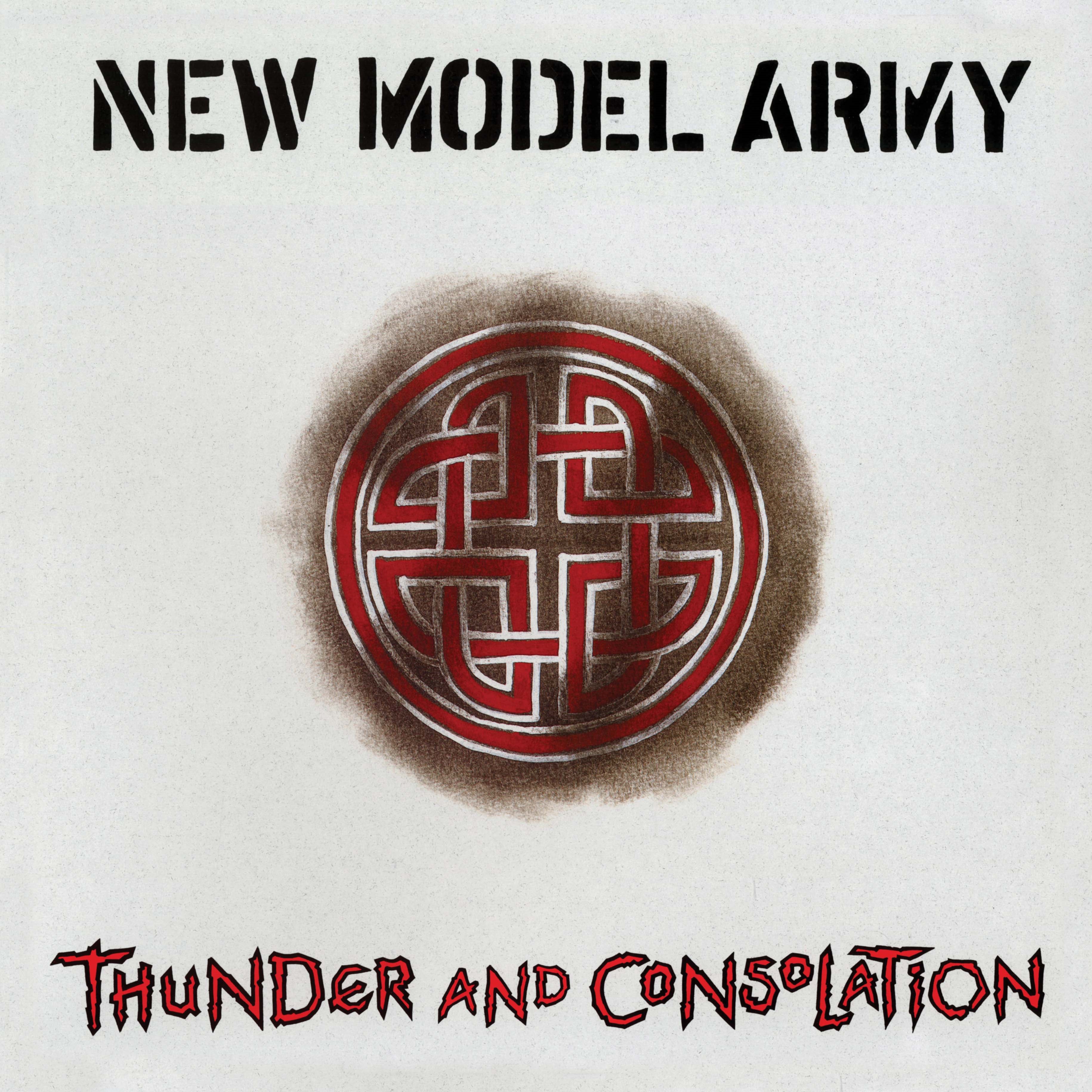 Thunder and Consolation (National Album Day 2025)