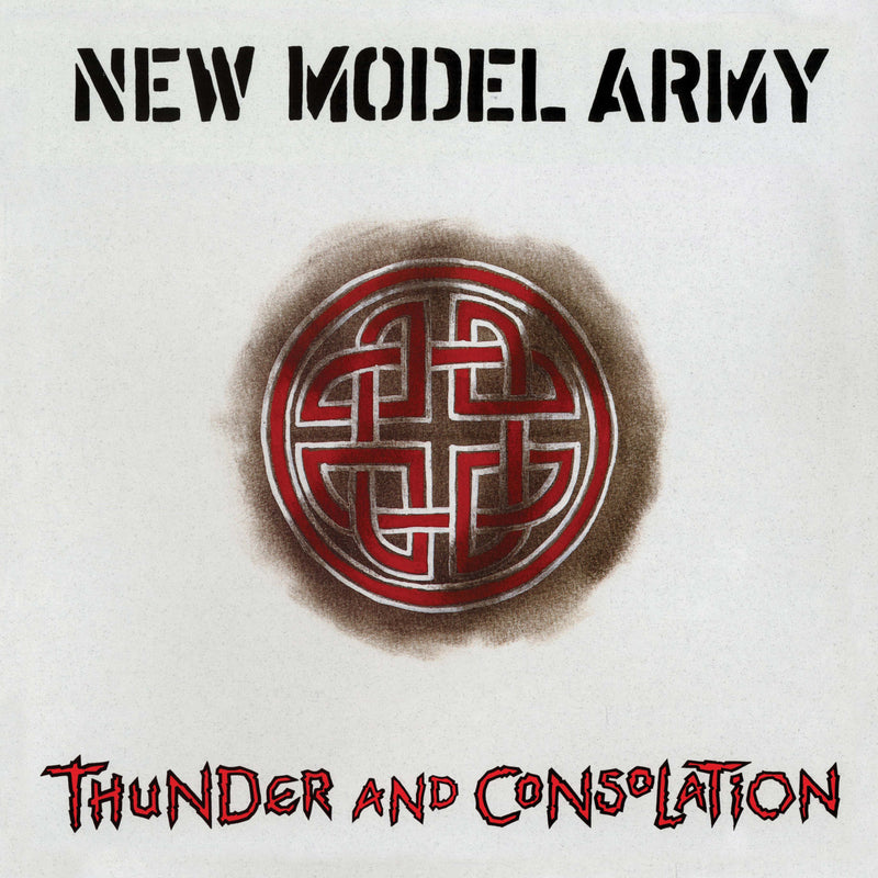 Thunder and Consolation (National Album Day 2025)