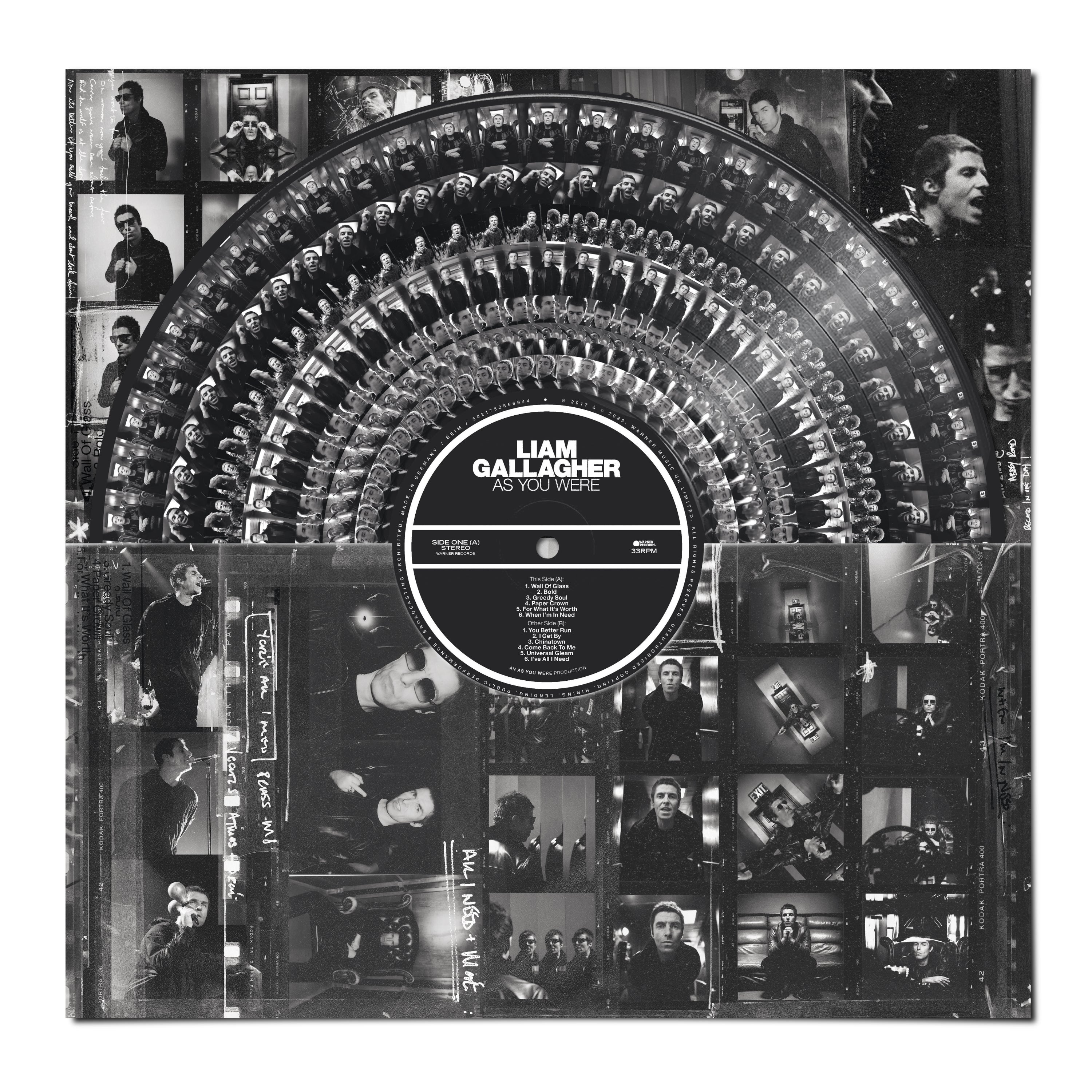 As You Were (National Album Day 2025)