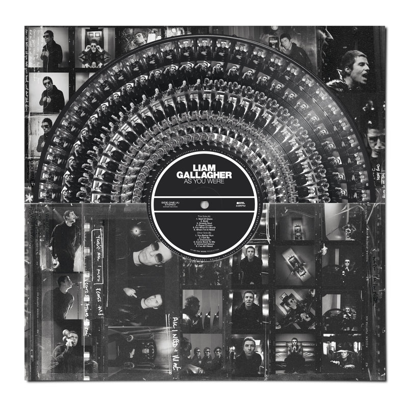 As You Were (National Album Day 2025)