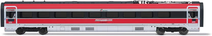 ARNOLD HN2621S SNCF, RGP2 Diesel railcar, re-Built Version, betón Livery, ep. IV with DCC Sound decoder, Metal, Orange/Grey