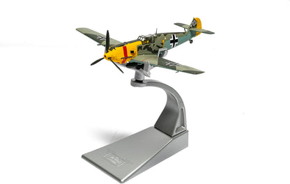 Corgi AA28009 Messerschmitt Me109E-4/B - Walter Rupp - Battle of Britain 85 Die-cast model for 14+ years, adults and collectors