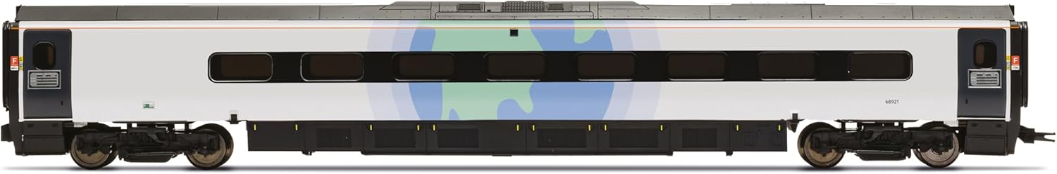 Hornby R40482 Avanti West Coast Class 390 Climate change livery Coach pack 2 68921 + 68821