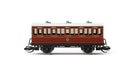 Hornby TT TT4056 LB&SCR 4 Wheel Coach 3rd Class