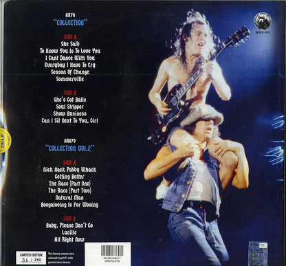 Roots Of Ac/Dc
