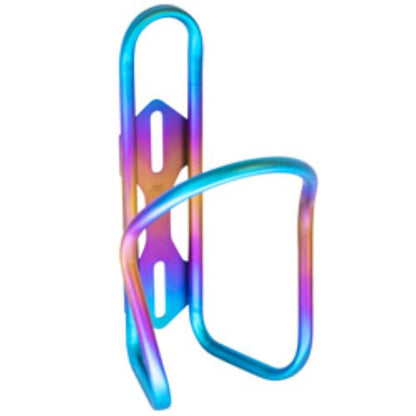Silca Sicuro Anodised Titanium Bottle Cages Unicorn / One Size (One Size)
