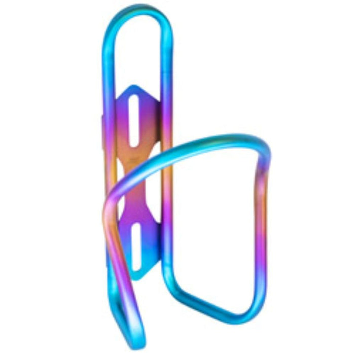 Silca Sicuro Anodised Titanium Bottle Cages Unicorn / One Size (One Size)
