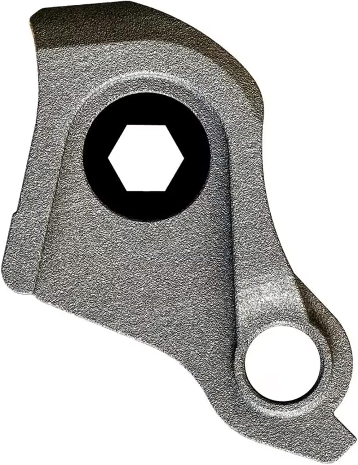Silca Universal Derailleur Hanger - Shimano Silver / One Size, Silver (One Size)