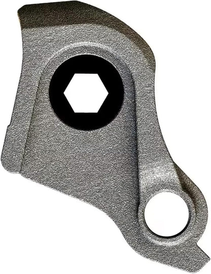 Silca Universal Derailleur Hanger - Shimano Silver / One Size, Silver (One Size)
