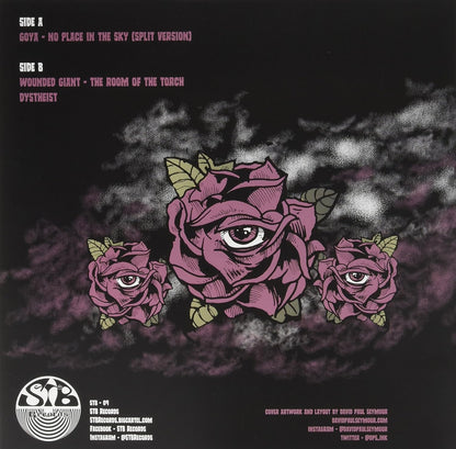 No Place in the Sky/Room of the Torch