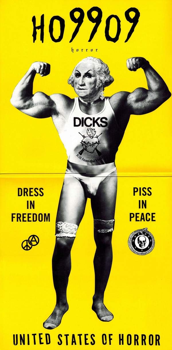 United States of Emergency Vol.1