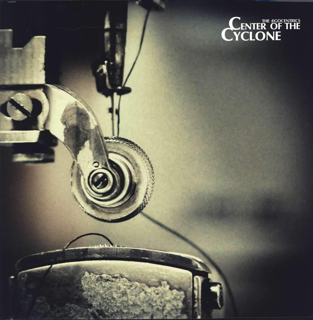 (Black) Center of the Cyclone