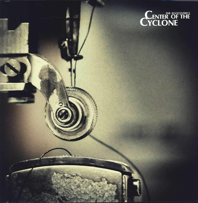 (Black) Center of the Cyclone