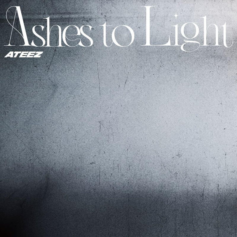 Ashes to Light (通常盤