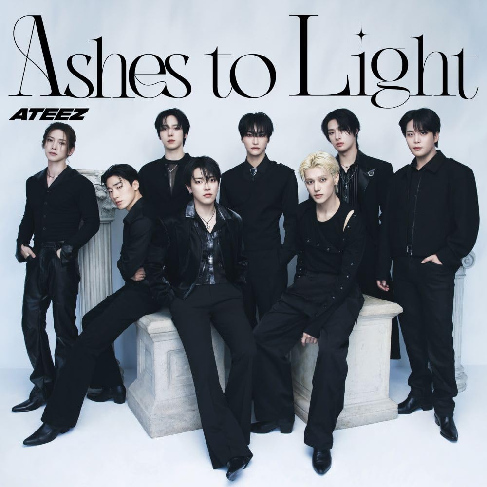 Ashes to Light (初回フラッシュプライス盤