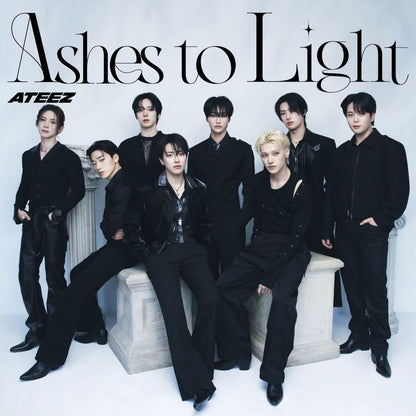 Ashes to Light (初回フラッシュプライス盤