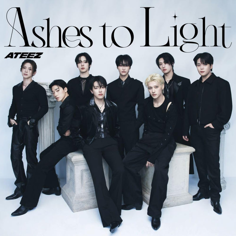 Ashes to Light (初回フラッシュプライス盤