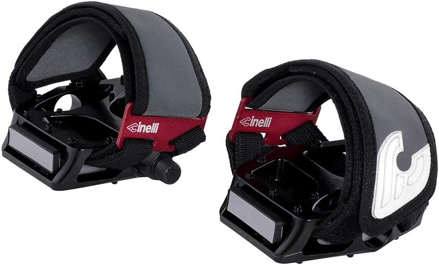 Cinelli Kink Toe Straps