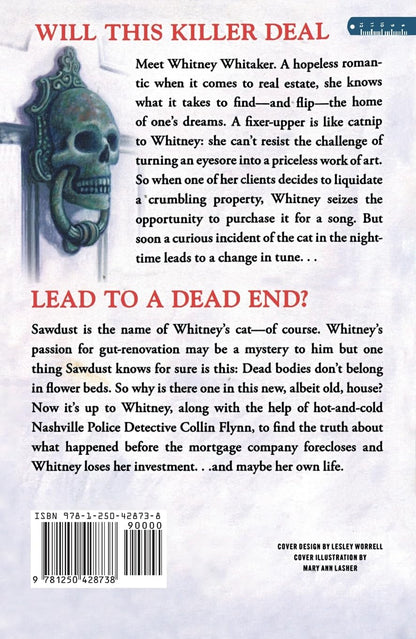 Dead as a Door Knocker