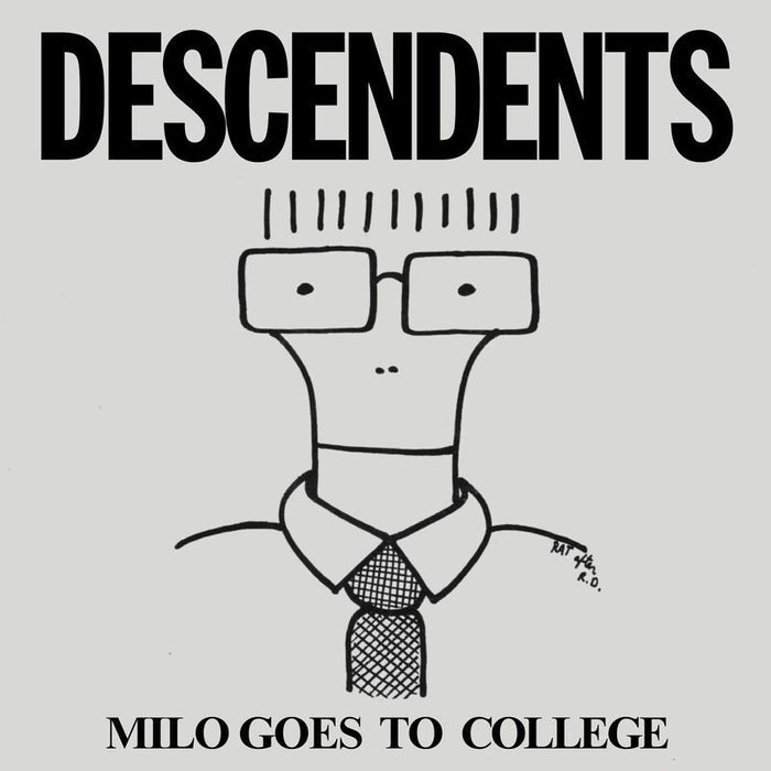 Milo Goes to College