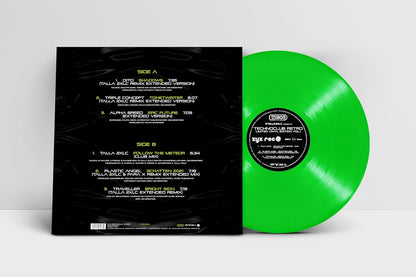 Techno Club Retro - Vinyl Edition