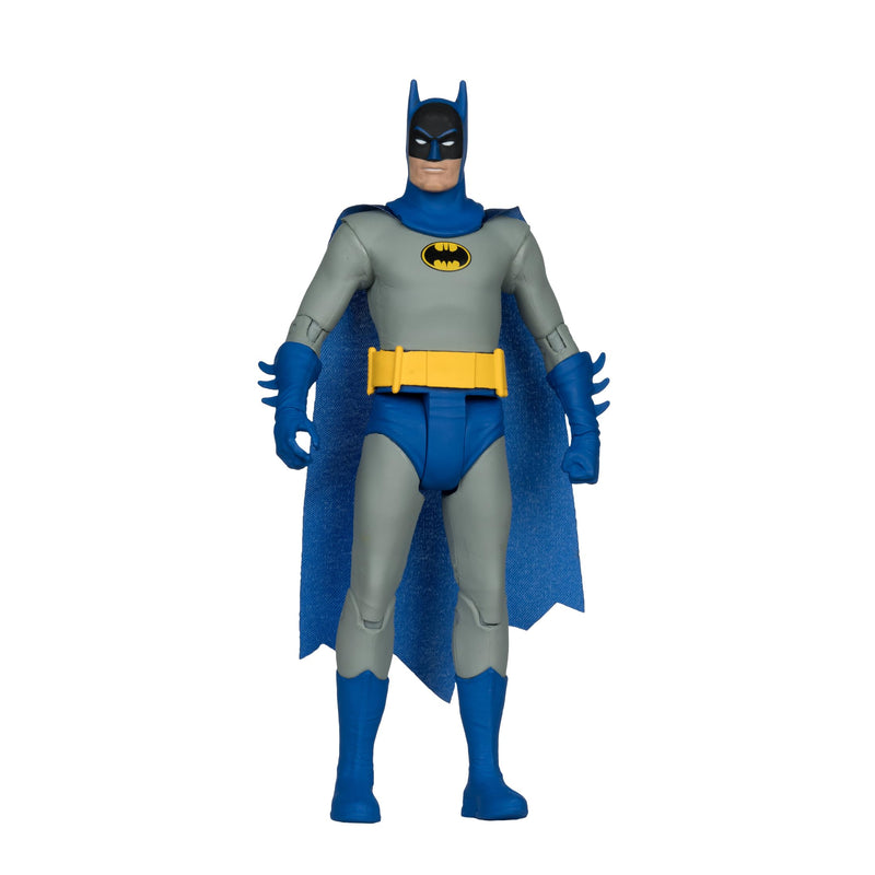 McFarlane DC Retro Batman (Super Friends) 6in Action Figure Toys