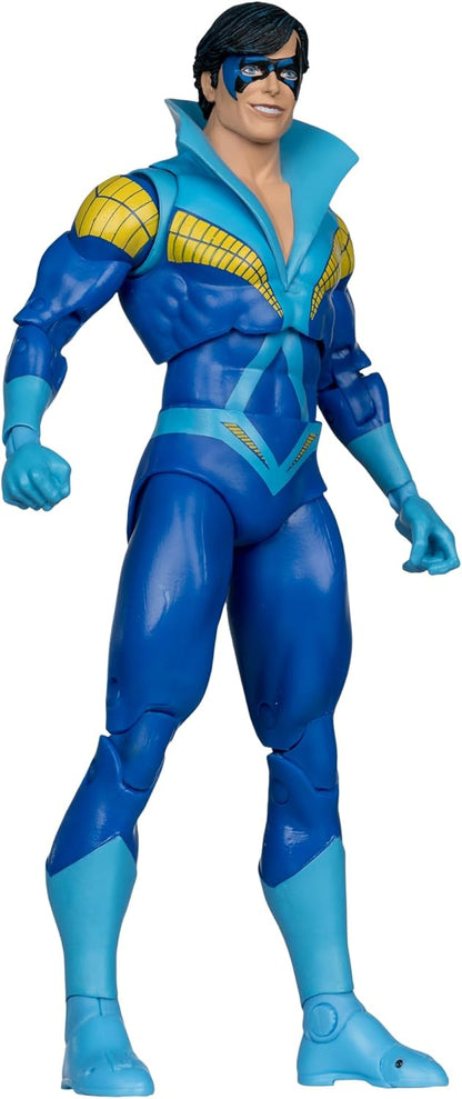 McFarlane DC Direct Nightwing (Teen Titans) 7in Action Figure Toys Digital Collectible