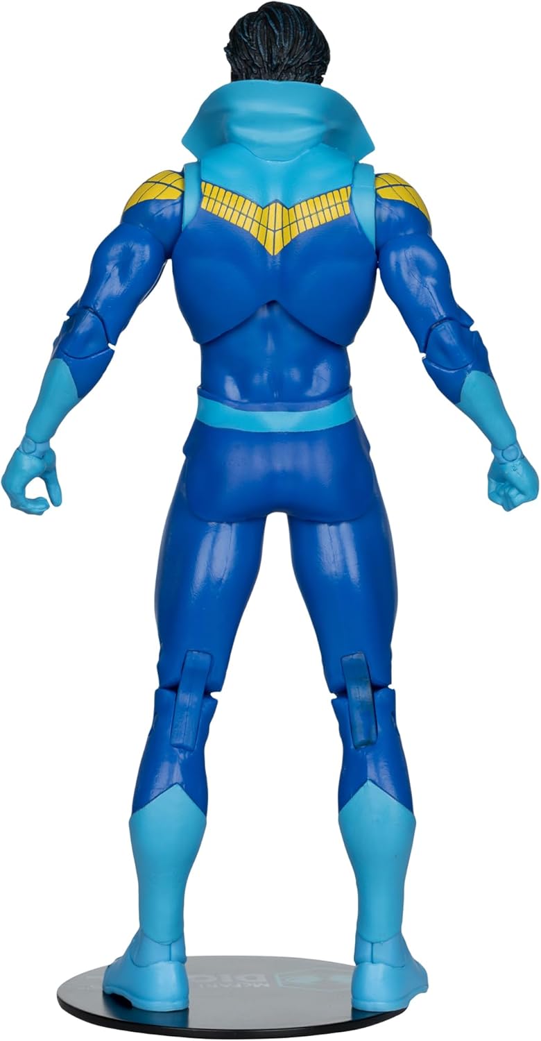 McFarlane DC Direct Nightwing (Teen Titans) 7in Action Figure Toys Digital Collectible