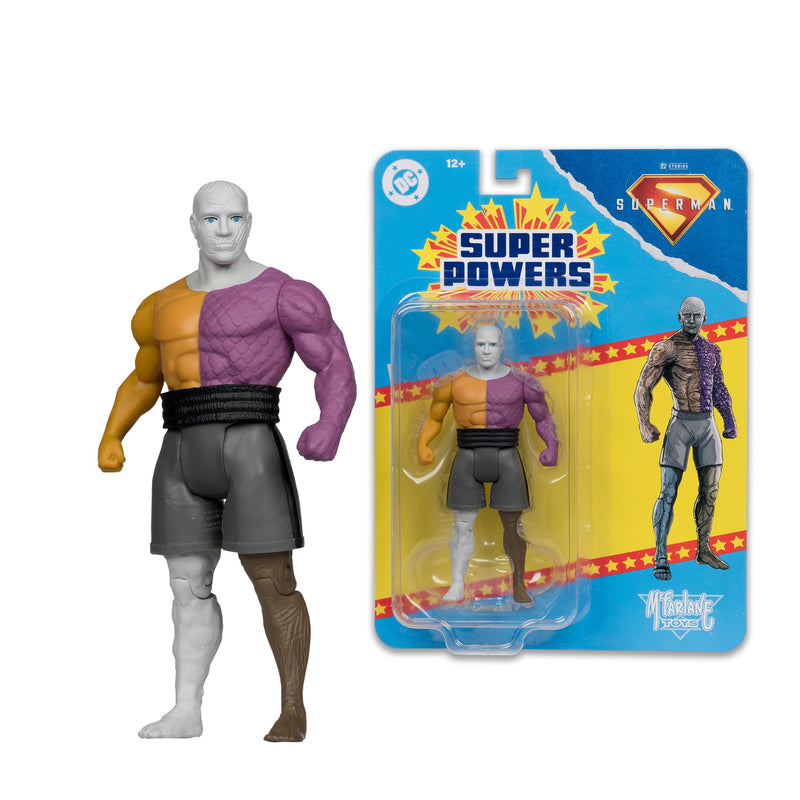 Superman (2025) DC Direct Super Powers Actionfigur Metamorpho 13 cm