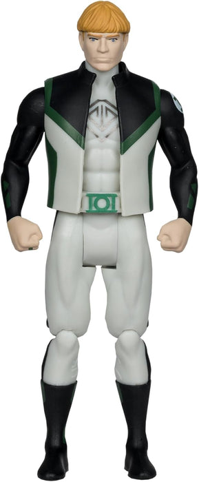 McFarlane DC Super Powers Green Lantern Guy Gardner 4.5in Action Figure (Superman Movie) Toys