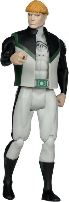 McFarlane DC Super Powers Green Lantern Guy Gardner 4.5in Action Figure (Superman Movie) Toys