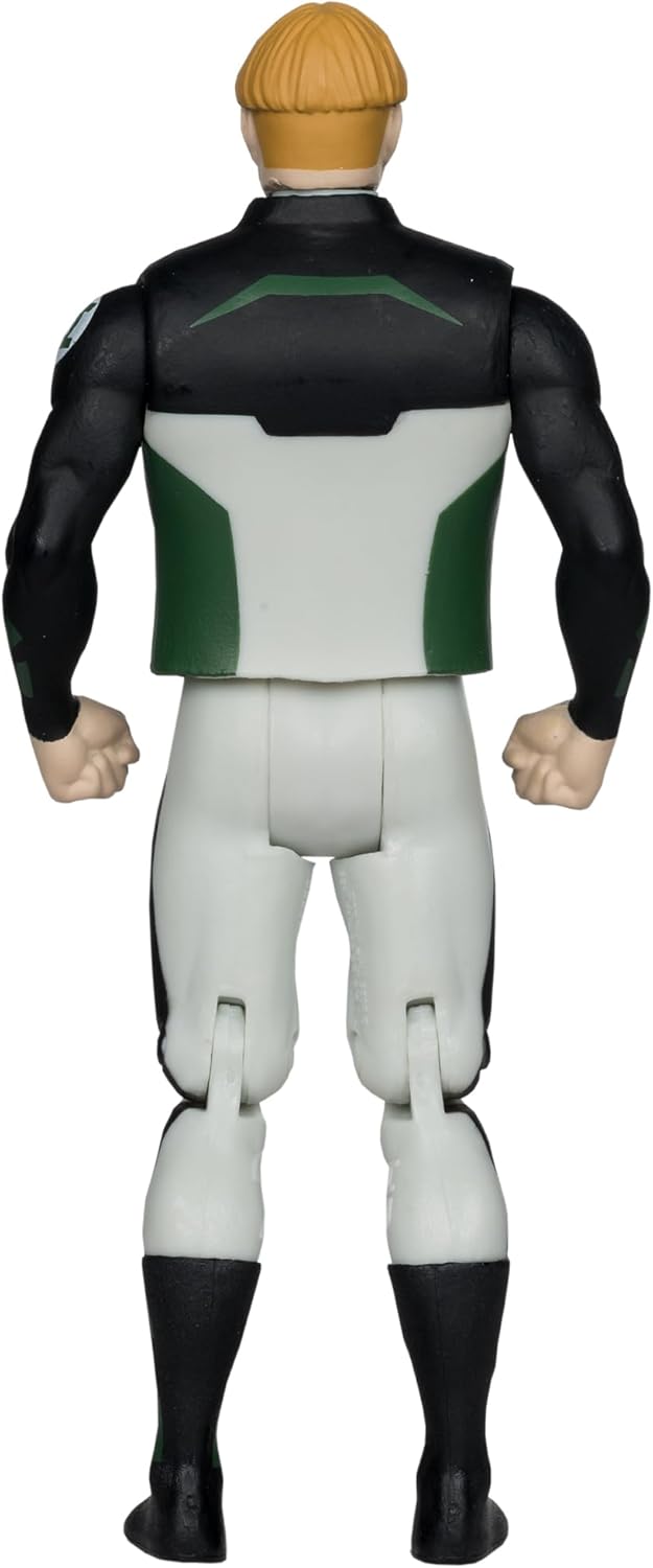 McFarlane DC Super Powers Green Lantern Guy Gardner 4.5in Action Figure (Superman Movie) Toys