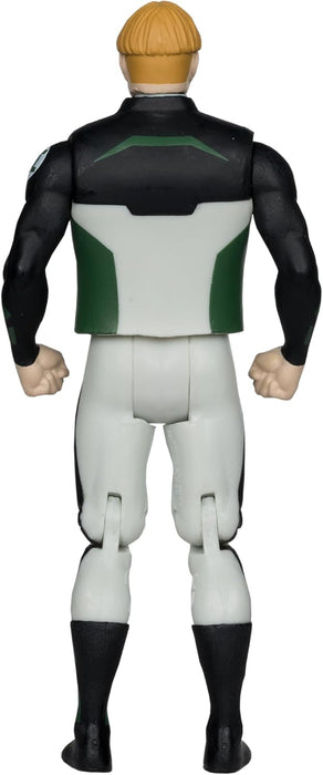 McFarlane DC Super Powers Green Lantern Guy Gardner 4.5in Action Figure (Superman Movie) Toys