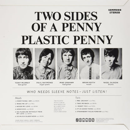 Two Sides of a Penny