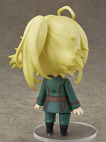 Good Smile Company - La saga de Tanya The Evil-Nendoroid Tanya Degurechaff Figure