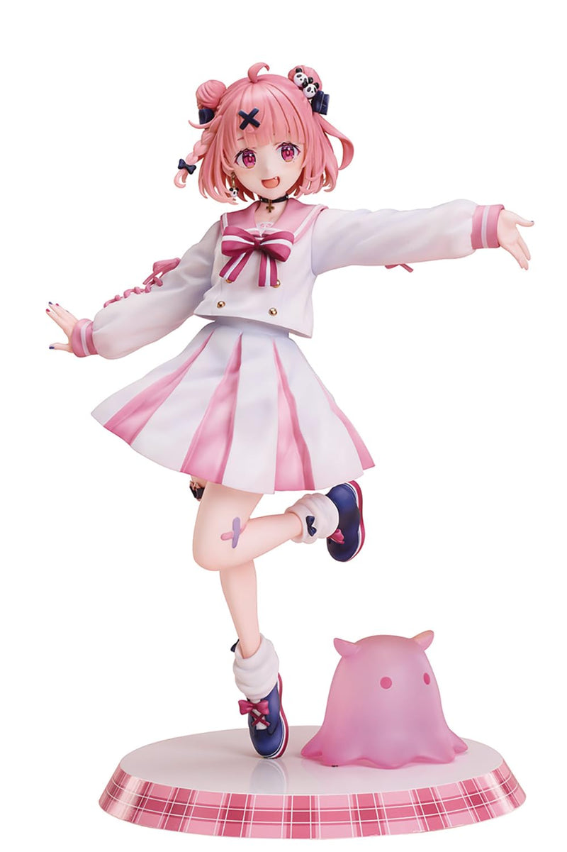 Design COCO Nijisanji Sasaki Saku 1:7 PVC-Figur